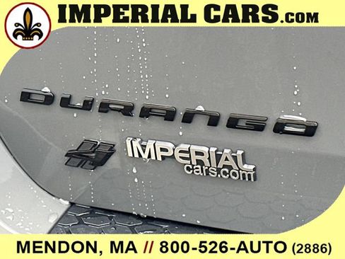 New 2026 Dodge Durango GT image 14