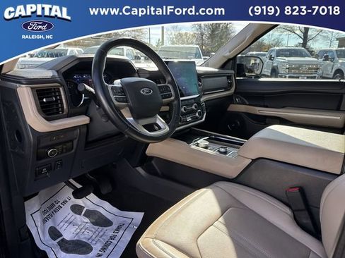 Certified 2024 Ford Expedition Max Limited image 18