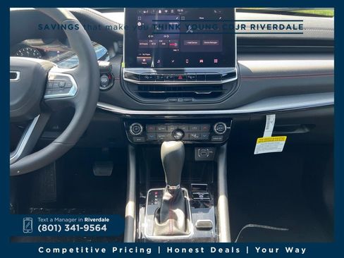 New 2026 Jeep Compass Trailhawk image 17