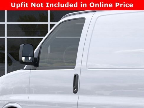 New 2025 Chevrolet Express 2500 RWD 2500 135 w/ Driver Convenience Package image 12