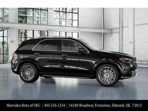New 2026 Mercedes-Benz GLE 450 4MATIC image 14