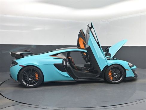 Used 2017 McLaren 570S Coupe image 54