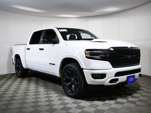 Used 2023 RAM 1500 Limited image 1