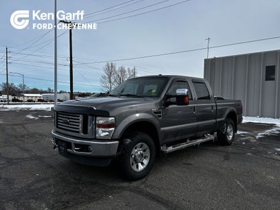 Used 2010 Ford F250 Lariat