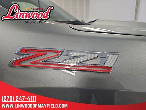 New 2026 Chevrolet Silverado 1500 LT AWD/4WD image 10
