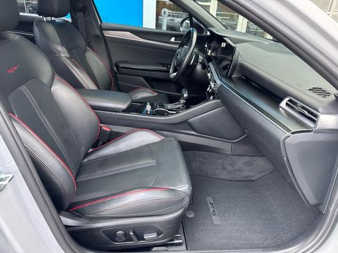 Used 2021 Kia K5 GT w/ GT1 Package FWD image 4