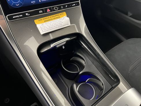 New 2026 Mercedes-Benz GLC 43 AMG 4MATIC Coupe image 32