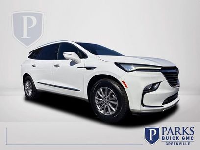 Certified 2024 Buick Enclave Premium