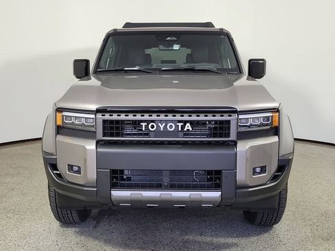 Used 2026 Toyota Land Cruiser w/ Premium Package AWD/4WD image 3