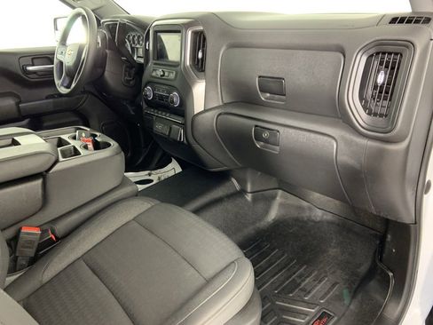 Used 2022 Chevrolet Silverado 1500 Custom image 14