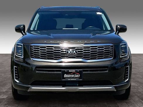 Used 2020 Kia Telluride EX AWD/4WD image 5