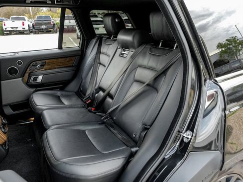 Used 2018 Land Rover Range Rover Supercharged image 49