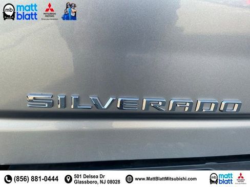 Used 2024 Chevrolet Silverado 3500 LT image 25