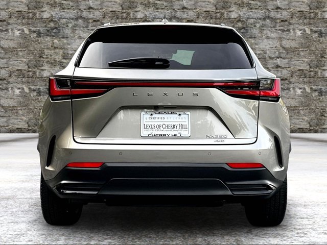 Certified 2026 Lexus NX 350 AWD w/ Accessory Package (Z1) image 6