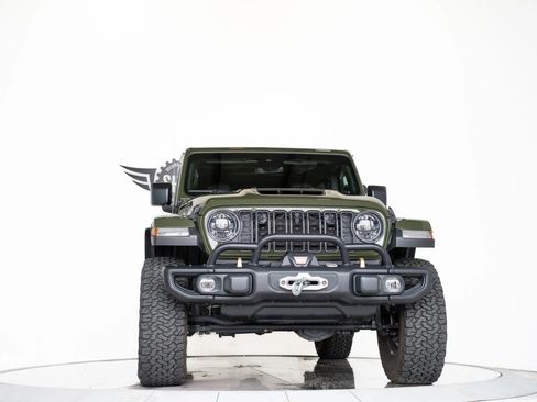 Used 2023 Jeep Wrangler Unlimited Rubicon 392 AWD/4WD image 36