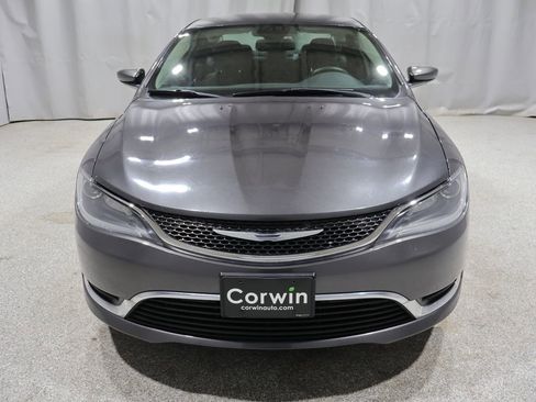 Used 2015 Chrysler 200 Limited w/ Convenience Group FWD image 6