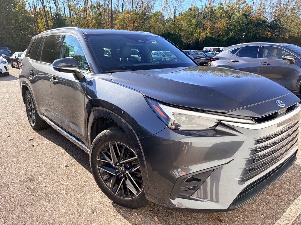 Used 2024 Lexus TX 350 AWD w/ Technology Package image 3
