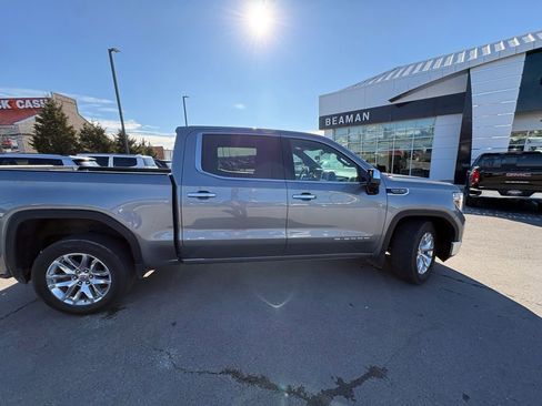 Used 2021 GMC Sierra 1500 SLT w/ SLT Convenience Package image 7