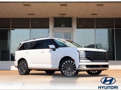 New 2026 Hyundai Palisade Calligraphy