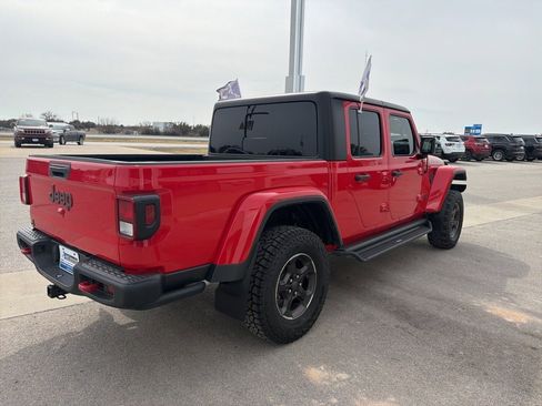 Used 2022 Jeep Gladiator Rubicon w/ Cold Weather Group image 6