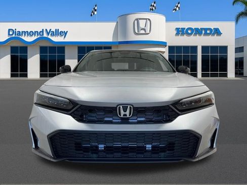 New 2026 Honda Civic Sport image 8