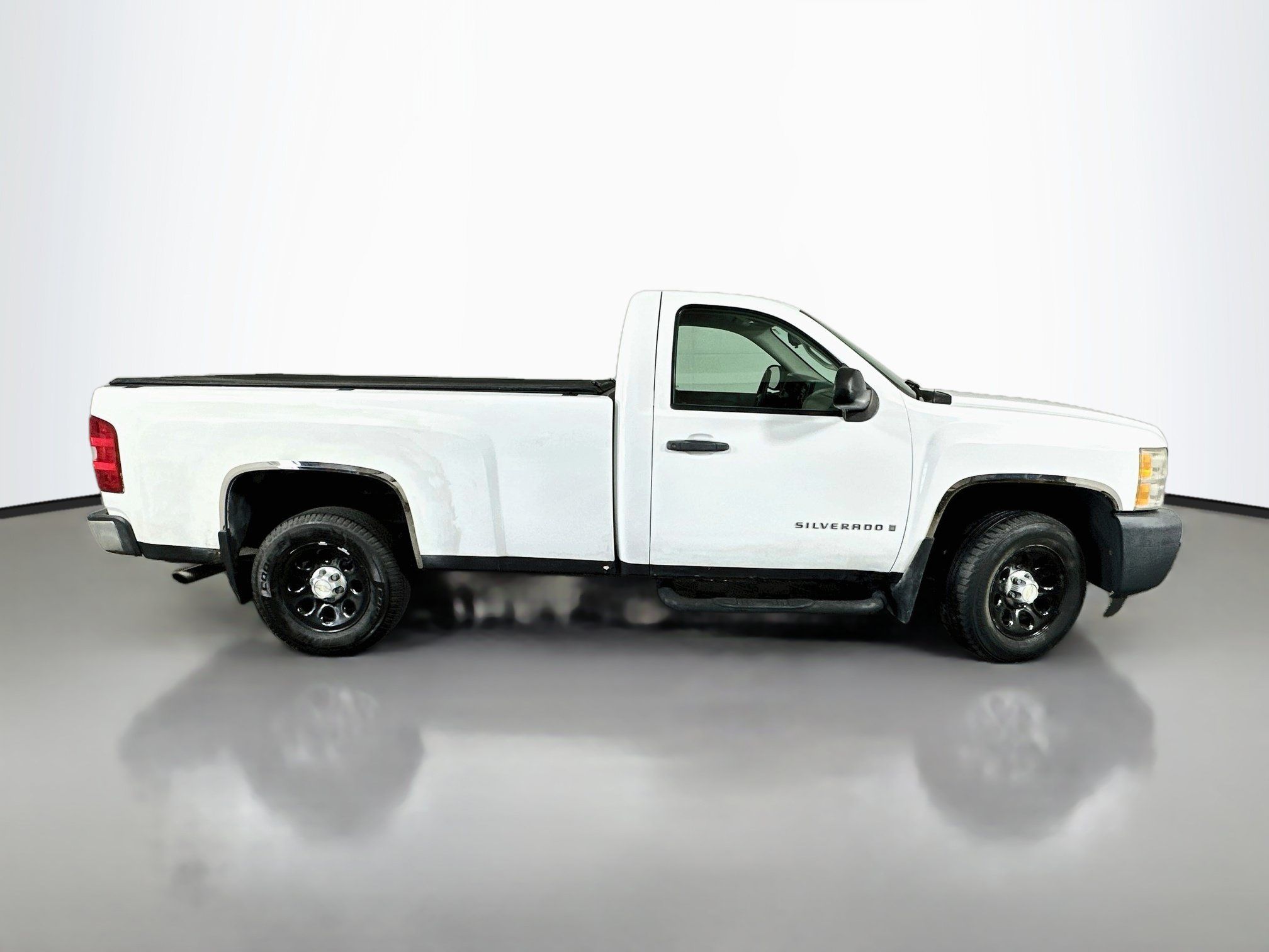 Used 2009 Chevrolet Silverado 1500 W/T RWD image 8
