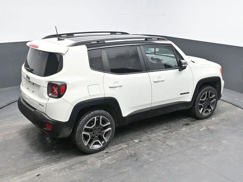 Used 2021 Jeep Renegade Limited w/ Sun & Sound Group image 25