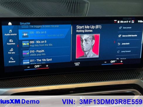 Used 2024 BMW M2 w/ Lighting Package RWD image 35