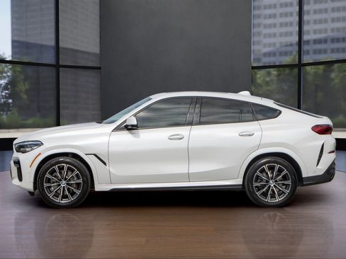 Used 2023 BMW X6 xDrive40i w/ M Sport Package image 8
