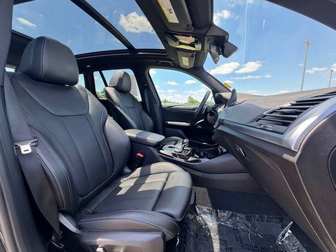 Used 2024 BMW X3 xDrive30i w/ Convenience Package AWD/4WD image 32
