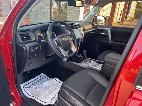 Certified 2022 Toyota 4Runner Limited image 26