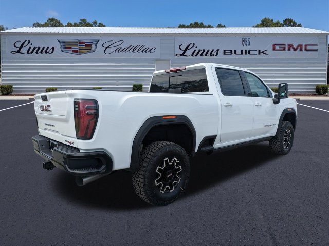 New 2026 GMC Sierra 2500 AT4X AWD/4WD image 4