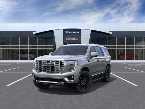 New 2026 GMC Yukon Denali w/ Advanced Technology Package AWD/4WD image 8