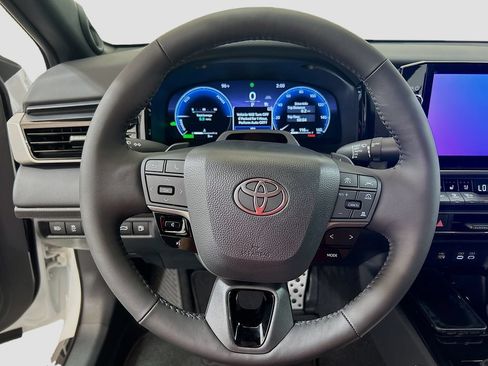 New 2026 Toyota Camry XSE FWD image 12