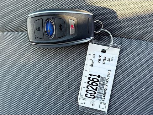 New 2026 Subaru Crosstrek 2.0i Premium image 35