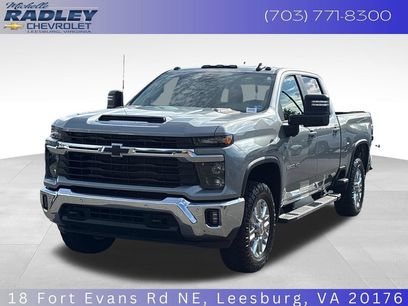 Certified 2026 Chevrolet Silverado 2500 LT w/ All Star Edition