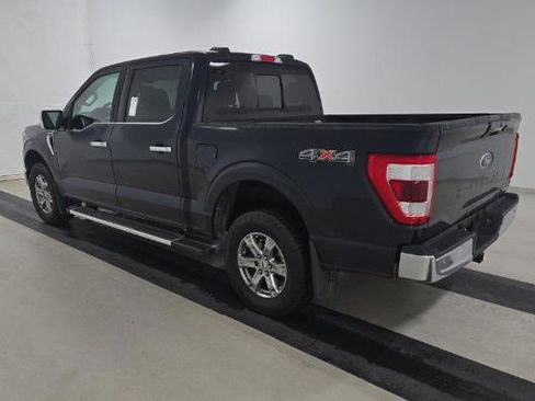 Used 2022 Ford F150 Lariat w/ Equipment Group 502A High image 5