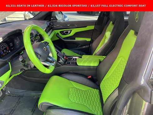 Used 2021 Lamborghini Urus image 2