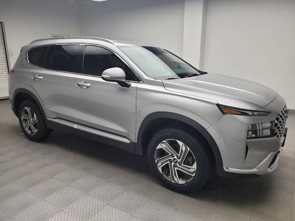 Used 2021 Hyundai Santa Fe SEL w/ Convenience Package AWD/4WD image 11