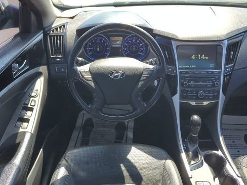 Used 2014 Hyundai Sonata Limited w/ Technology Package 05 image 14
