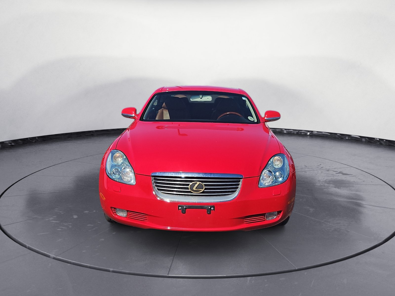 Used 2004 Lexus SC 430 Convertible w/ Preferred Accessory Pkg RWD image 2