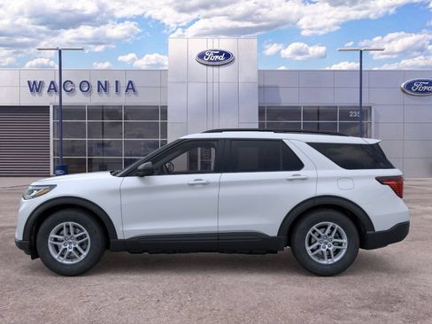 New 2026 Ford Explorer Active AWD/4WD image 4