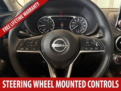 New 2025 Nissan Sentra SV image 8