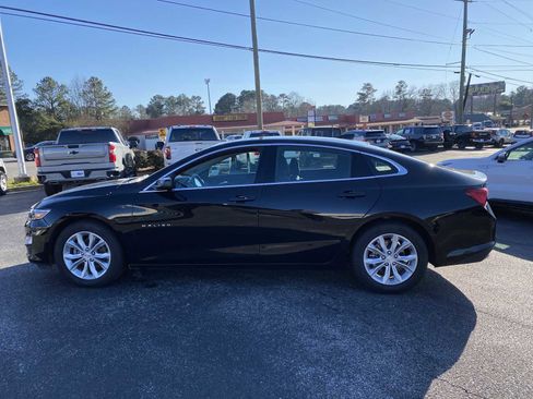 Used 2024 Chevrolet Malibu LT image 8