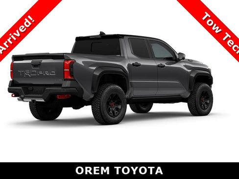 New 2026 Toyota Tacoma TRD Pro w/ Tow Tech Package AWD/4WD image 10