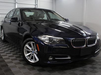 Used 2016 BMW 528i xDrive Sedan