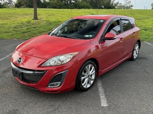 Used 2010 MAZDA MAZDA3 s Sport FWD image 3