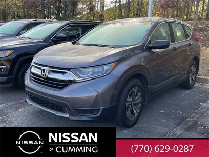 Used 2017 Honda CR-V LX