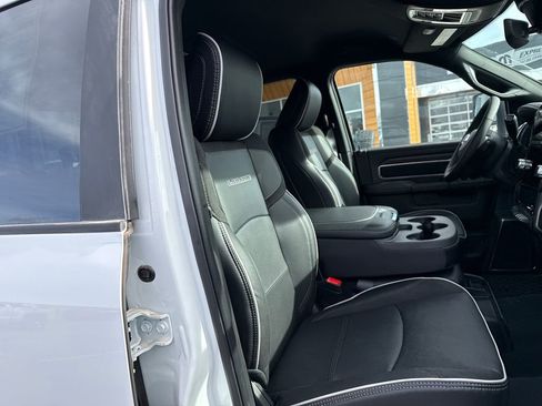 New 2026 RAM 3500 Laramie w/ Towing Technology Group image 14