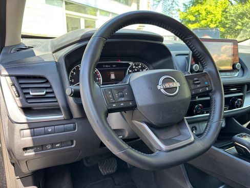 Used 2025 Nissan Rogue SV AWD/4WD image 36